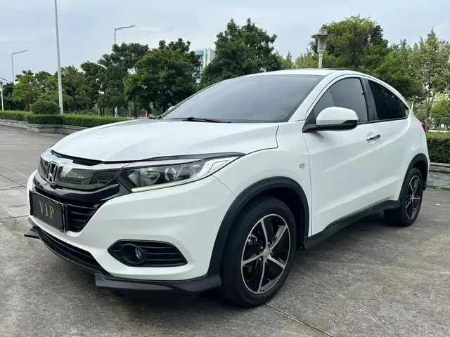 Honda Vezel 2022 1.5L CVT Phantom Night Pioneer Edition