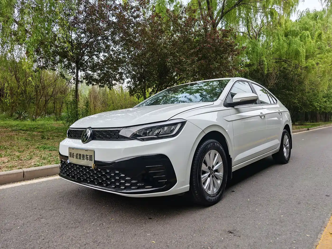 Volkswagen Lavida 2025 New Edge 1.5L Outstanding New Ease