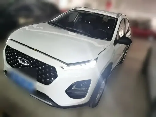 Chery Tiggo 3x 2021 Facelift Diamond Edition 1.5L Manual 2-Carat