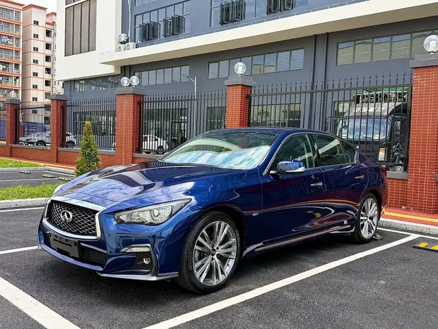 Infiniti Q50L 2018 2.0T Luxury Sport Edition China V