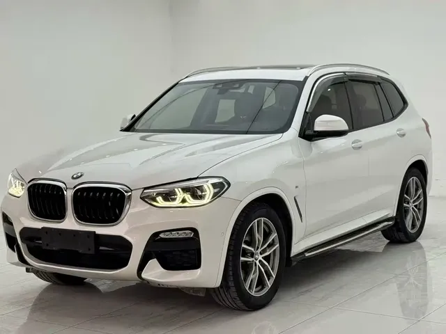 BMW X3 2018 xDrive28i M Sport Package China VI
