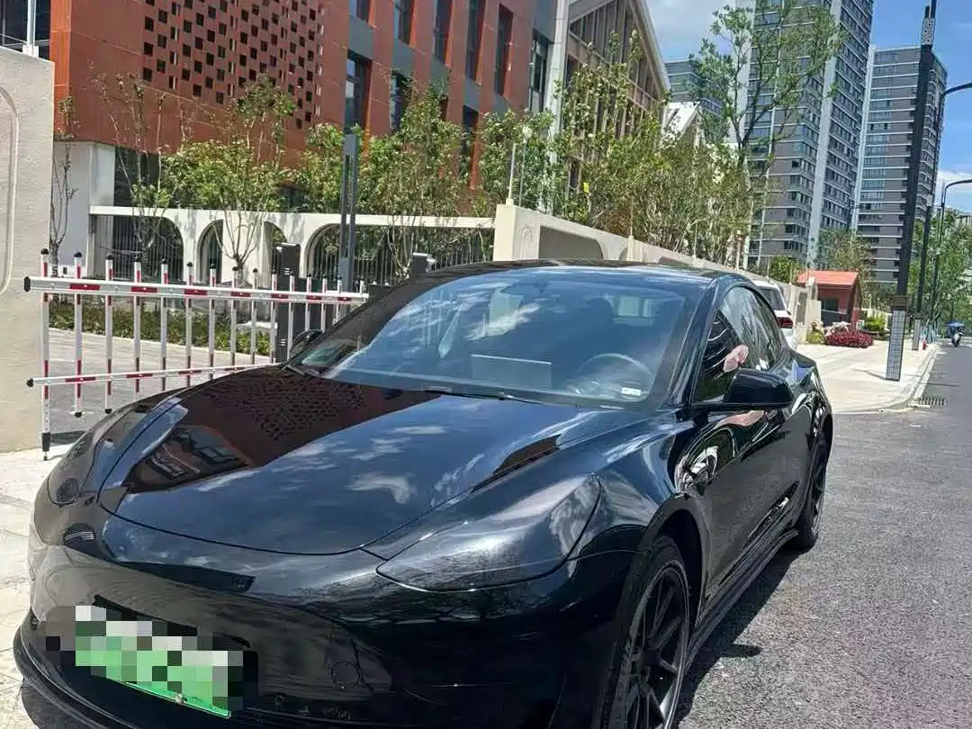 Tesla Model 3 2023 Rear-Wheel Drive
