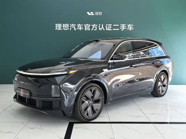 Li Auto Li L8 2025 Ultra Smart Renewal Edition