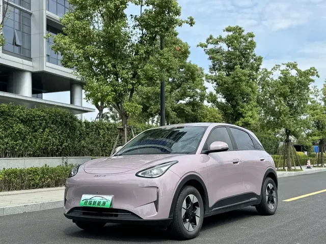 Geely Galaxy Starry Wish 2025 UP 410km Explorer Edition