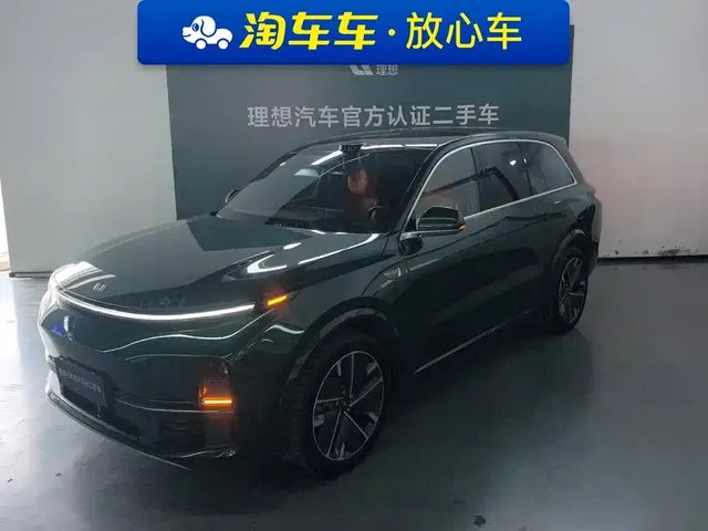 Li Auto Li L8 2025 Ultra Smart Renewal Edition