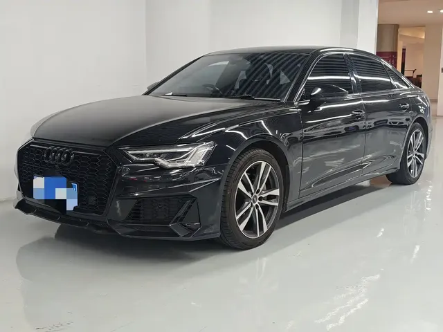 Audi A6L 2023 40 TFSI Luxury Dynamic
