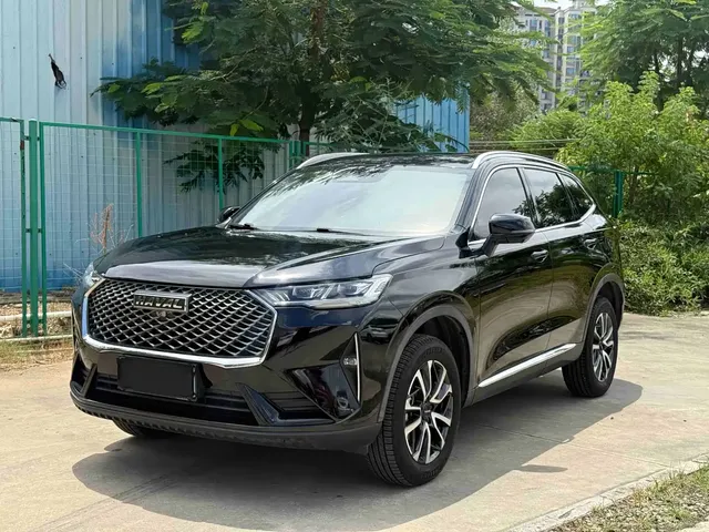 Haval H6 2021 3rd Generation 1.5T Auto 2WD Max