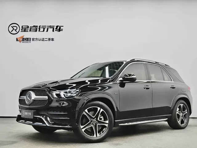 Mercedes-Benz GLE New Energy 2022 GLE 350 e 4MATIC
