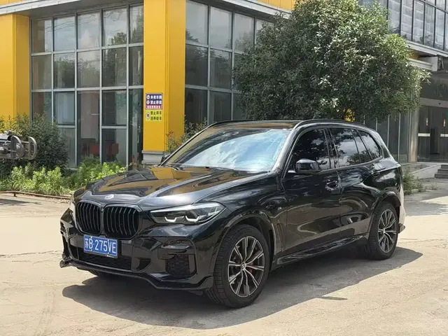 BMW X5 (Import) 2021 xDrive30i M Sport Package