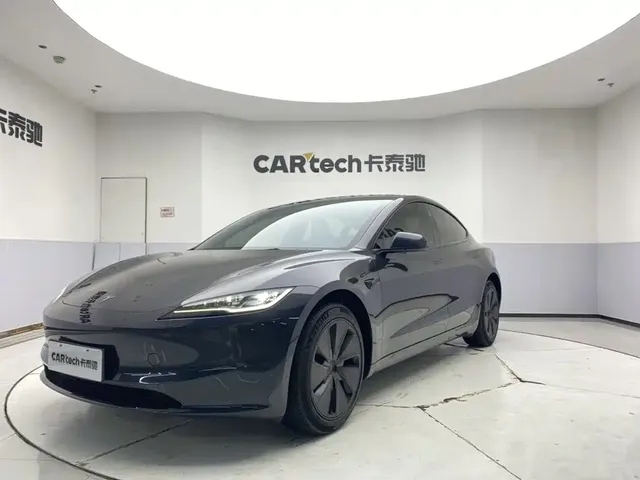 Tesla Model 3 2023 Rear-Wheel Drive
