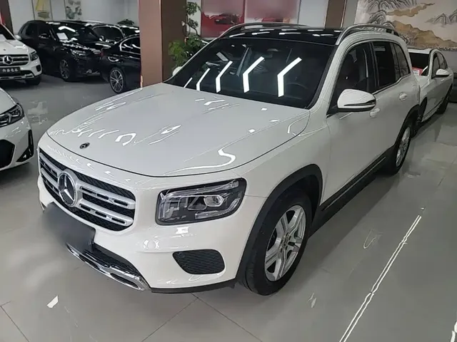 Mercedes-Benz GLB 2023 Facelift GLB 200 Dynamic