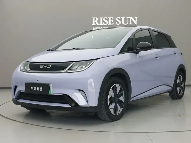 BYD Dolphin 2024 Glory Edition 420km Fashion Edition