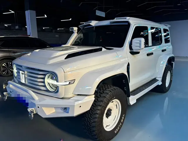 Tank 300 2023 Off-Road Edition 2.0T Challenger