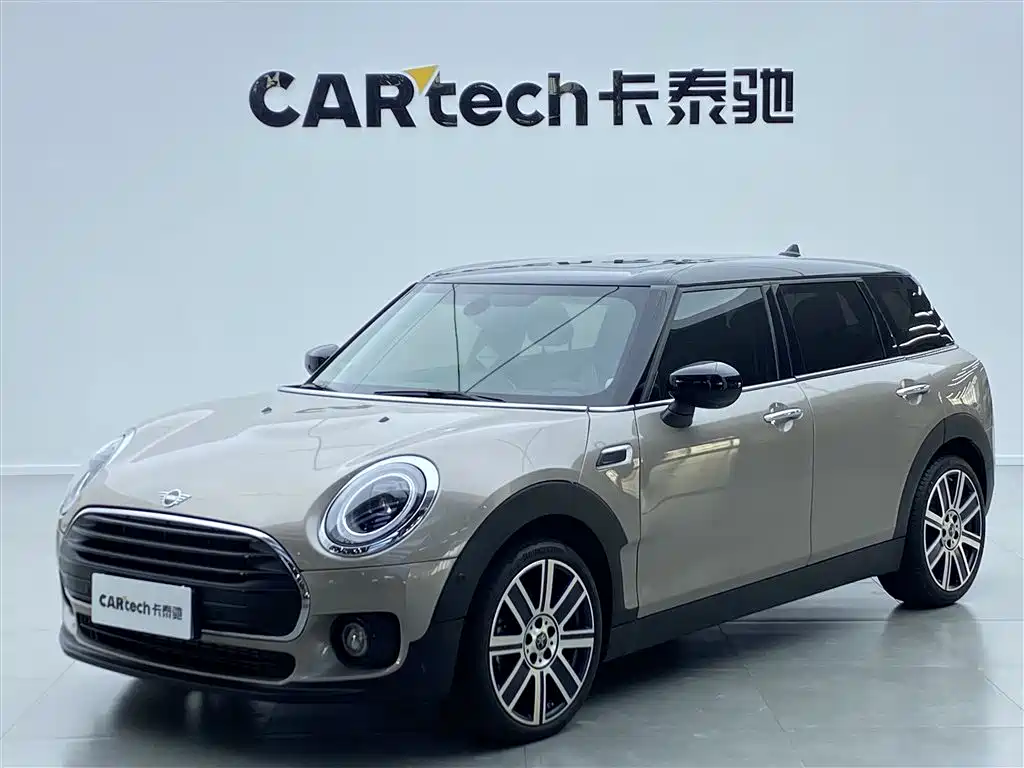 MINI CLUBMAN 2023 Facelift 1.5T COOPER Connoisseur