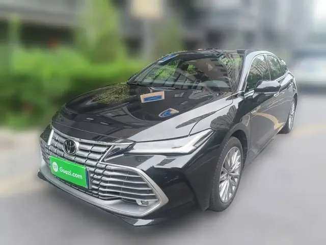 Toyota Avalon 2024 Hybrid 2.0L Luxury Edition