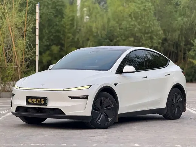 Tesla Model Y 2025 Rear-Wheel Drive