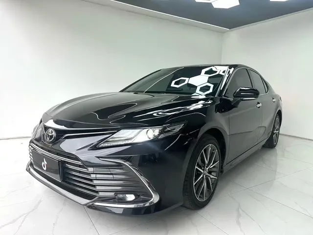 Toyota Camry 2023 2.5G Luxury Edition