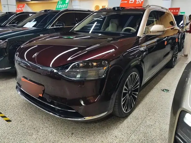 AITO Wenjie AITO M9 2026 Extended Range Ultra Edition 52kWh 4-seater