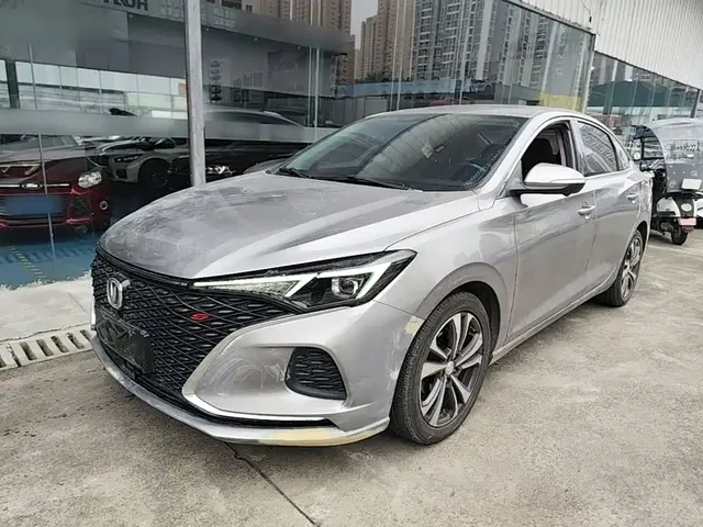 Changan Eado 2020 PLUS Blue Whale NE 1.4T GDI DCT Flagship