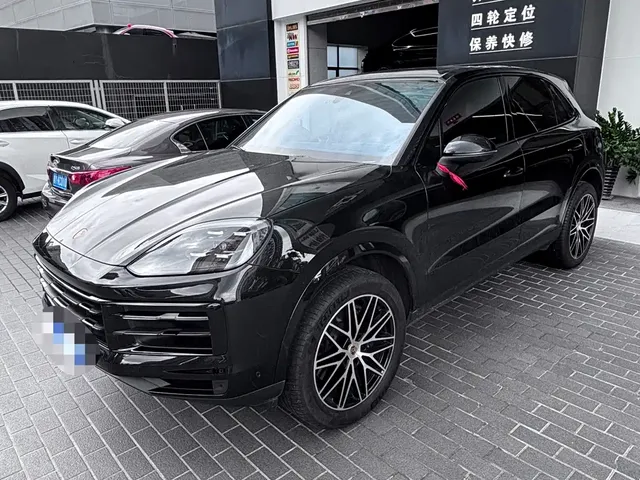 Porsche Cayenne 2024 Cayenne 3.0T