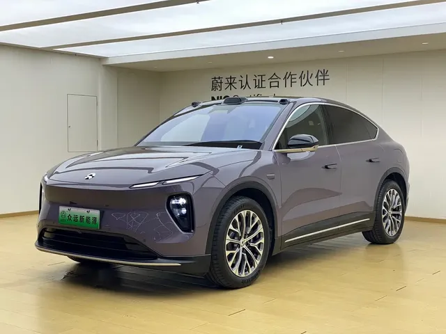 NIO EC6 2024 75kWh