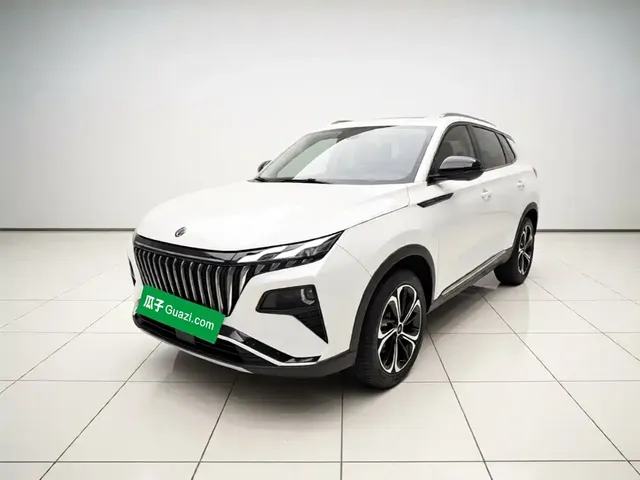 Dongfeng Aeolus Haoji 2022 Mach Dual Hybrid 1.5T MHD Dreamer Edition