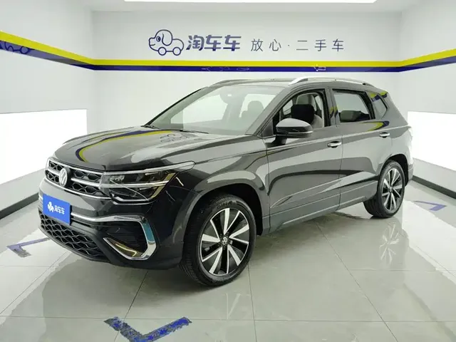 Volkswagen Tharu 2025 Model 300TSI 2WD Bright Moon Edition