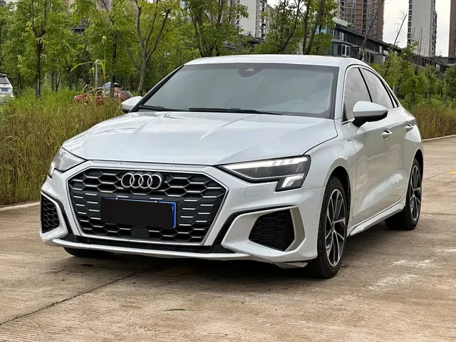 Audi A3 2022 A3L Limousine 35 TFSI Progressive Sport