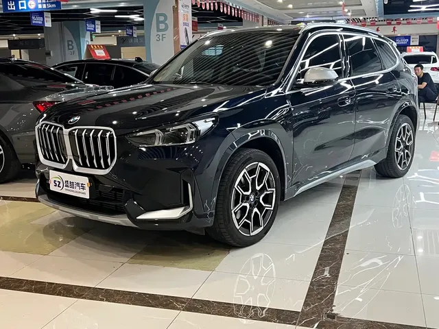 BMW X1 2024 sDrive25Li X Design Package