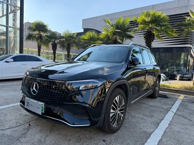 Mercedes-Benz EQB 2025 EQB 260