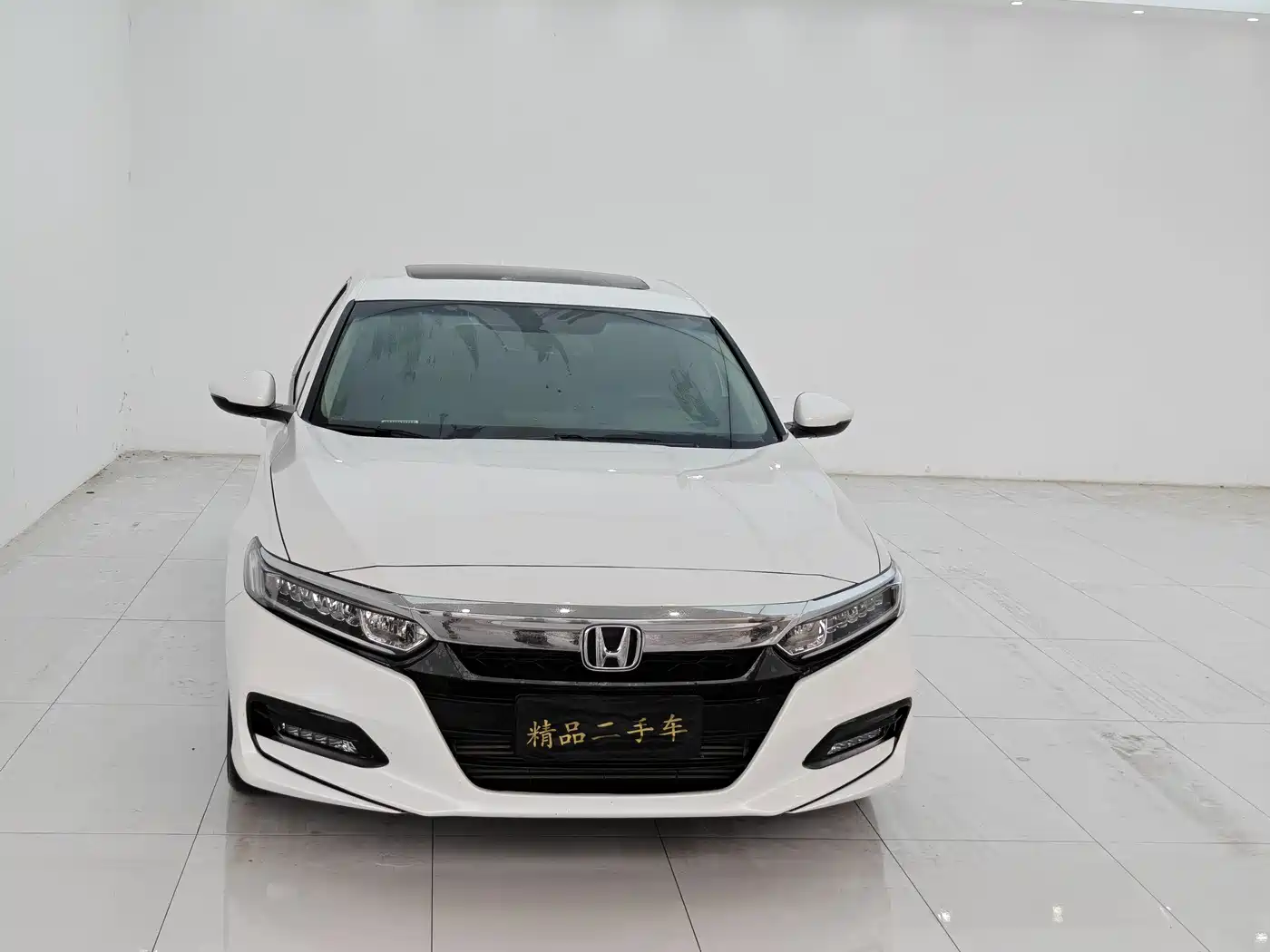 Honda Accord 2018 230TURBO Comfort Edition China V