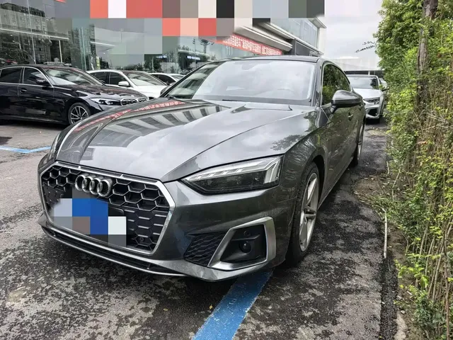 Audi A5 (Import) 2021 Sportback 40 TFSI Fashion Elegance