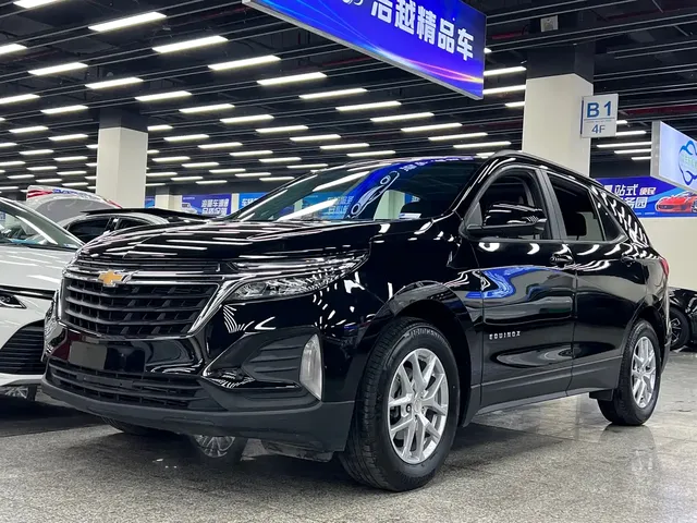 Chevrolet Equinox 2022 535T Galloping Edition