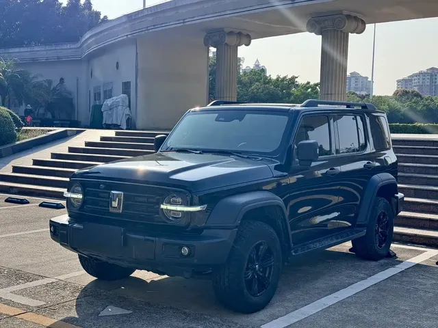 Tank 300 2023 Off-Road Edition 2.0T Challenger