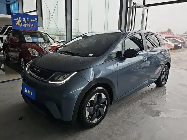 BYD Dolphin 2025 420km Freedom Edition