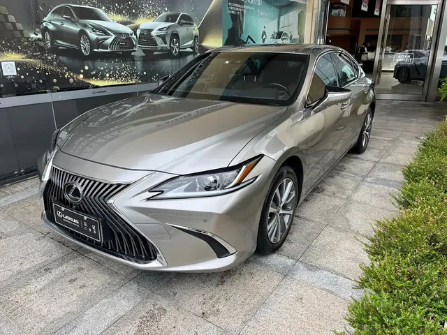 Lexus ES 2021 200 Excellence Edition
