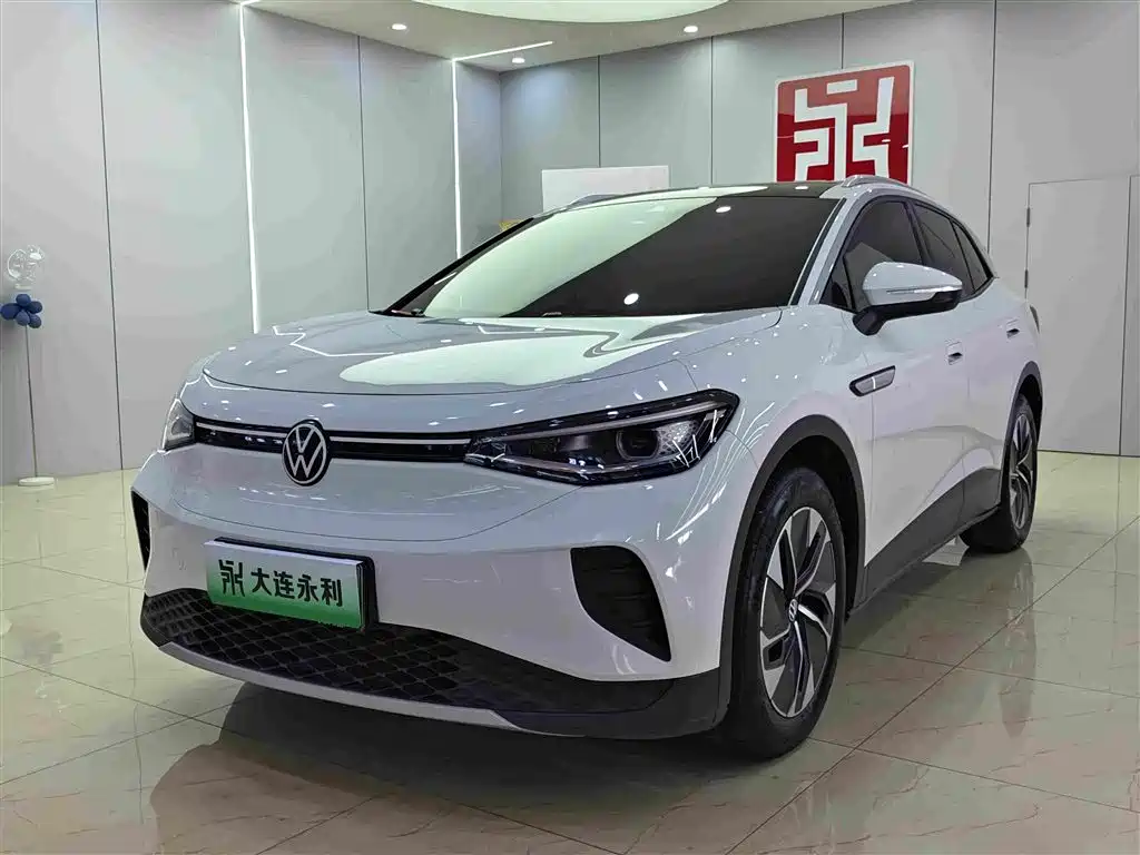 Volkswagen ID.4 CROZZ 2024 Pure Limited Edition