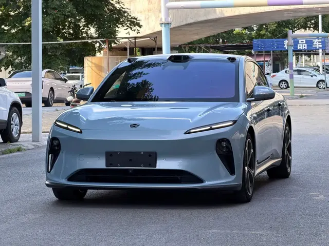 NIO ET5 2022 75kWh