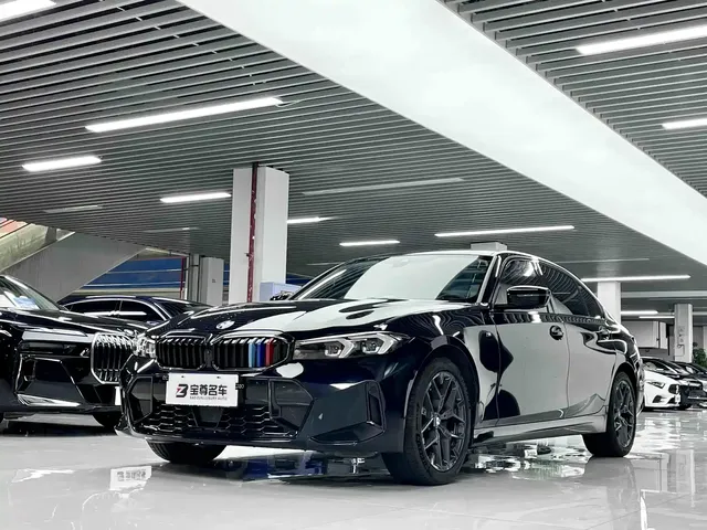 BMW 3 Series 2025 330Li M Sport Night Edition