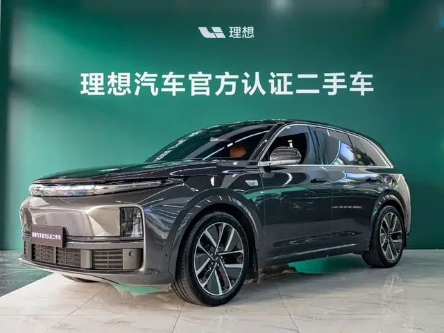 Li Auto L7 2024 Pro
