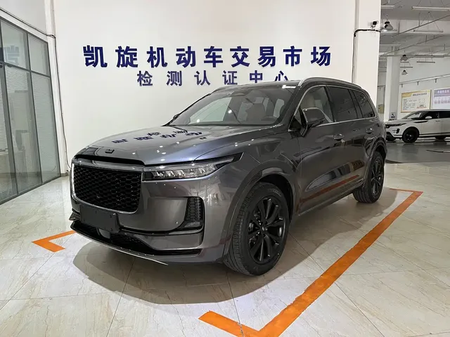 Li Auto Li ONE 2021 Extended Range 6-Seater