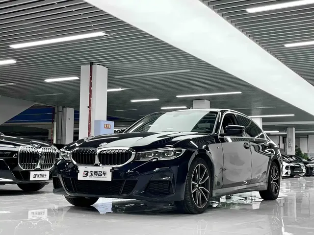 BMW 3 Series 2021 Facelift 320Li M Sport Package
