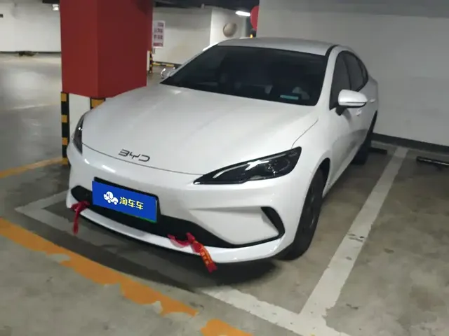 BYD Hai Bao 05 DM-i 2026 DM-i 128KM Luxury