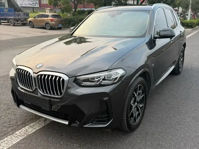 BMW X3 2022 xDrive25i M Sport Package