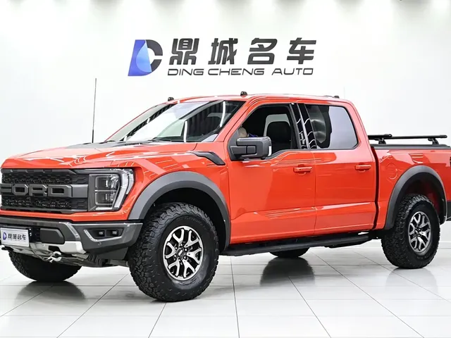 Ford F-150 Raptor 2023 3.5T Raptor