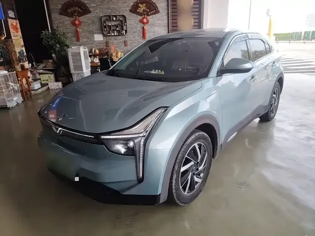 Nezha Auto Neta U 2022 Pro 400 Ride-hailing Edition L
