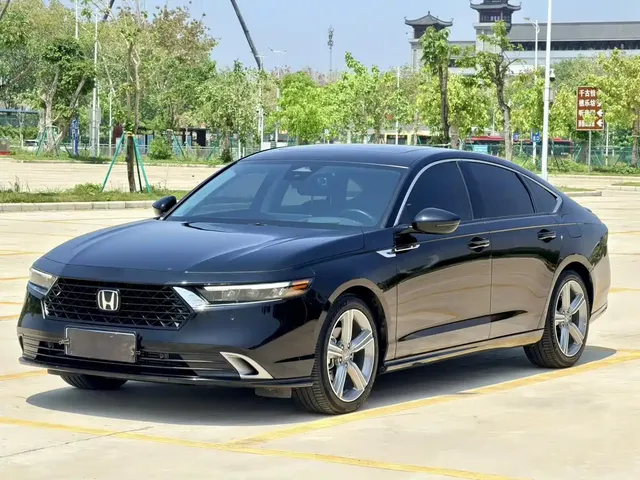 Honda Accord 2023 260TURBO Excellence Edition