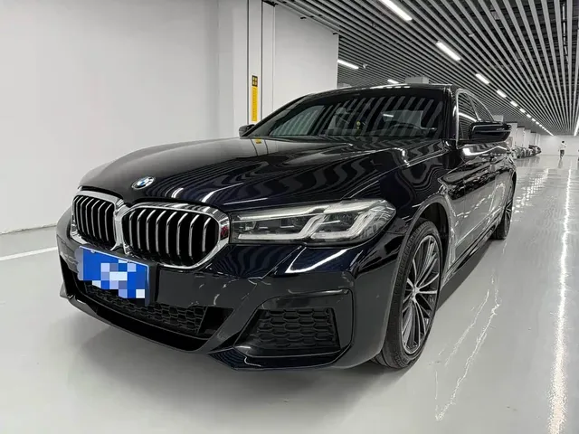 BMW 5 Series 2022 530Li Leading M Sport Package