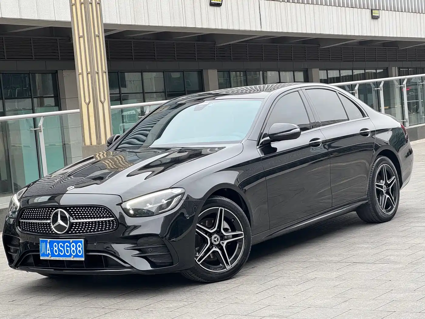 Mercedes-Benz E-Class (Import) 2022 E 260 Fashion Sport Edition