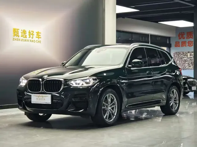 BMW X3 2020 xDrive28i M Sport Package